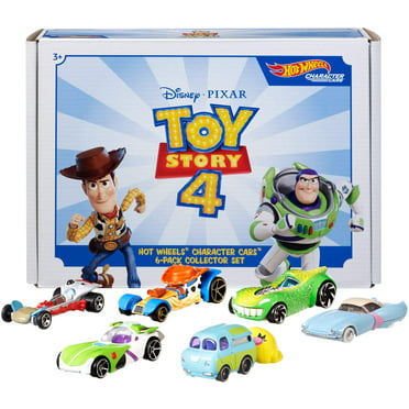 Hot Wheels Disney Pixar Character Car Buzz Lightyear Gxc15 for sale online